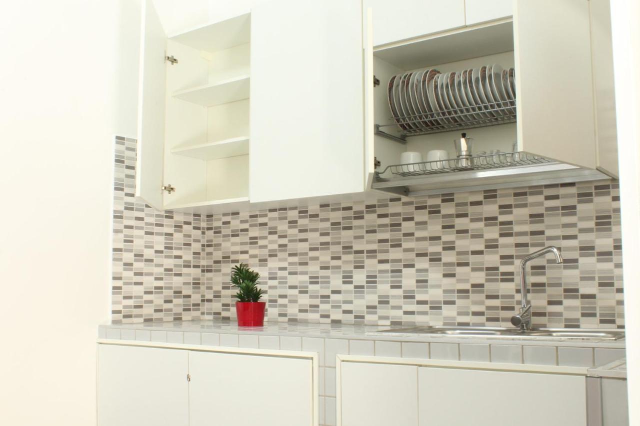 O' Vascio Street Apartment