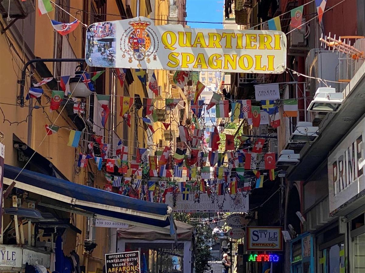 O' Vascio Street Apartment